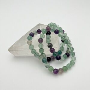 Fluorite Bracelet